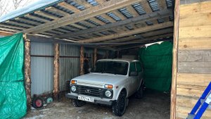 ЗАМЕРЫ ПО НИВАМ С РУЛЕТКОЙ ЛЕГЕНДА И ТРЕВЕЛ