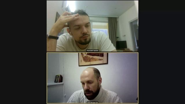 Интервью с Маратом Ибрагимовым часть 1