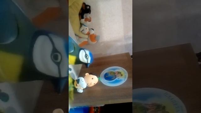 Поппи+Птичка на батарейках цепочка любви смотреть онлайн