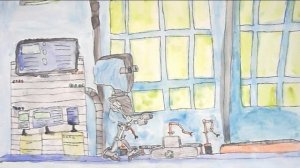 Случай на заводе