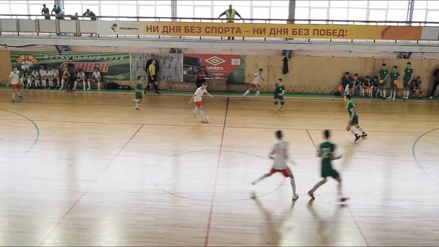 21.02.20 ФК Лесосибирск 2005 - Ачинск 2004 4:6 (1:4) 2-й тайм смотреть онлайн