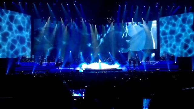 Celine Dion My Heart Will Go On Las Vegas (Nov. 25, 2016) смотреть онлайн
