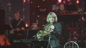 "Кобра" - Аркадий Шилклопер (валторна) и джазовый оркестр "Золотая Труба" п/у Тимура Бахрова