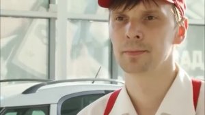 На пороге новой жизни 1 - Работа