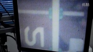 9.6 inch LCD Screen Bright Line White dots LASER Repair - LCD LASER Repair Machine