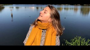 Яна Домогацкая и Ольга Гоффе "Мамино сердце", музыка и слова Жасмин.