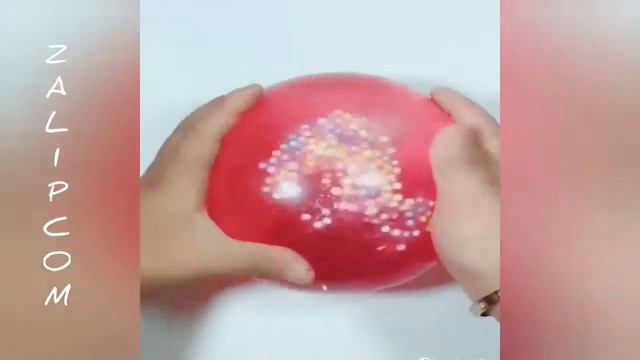 Крутые няшки слаймяшки!) Самое залипательное видео слаймов «6» смотреть онлайн