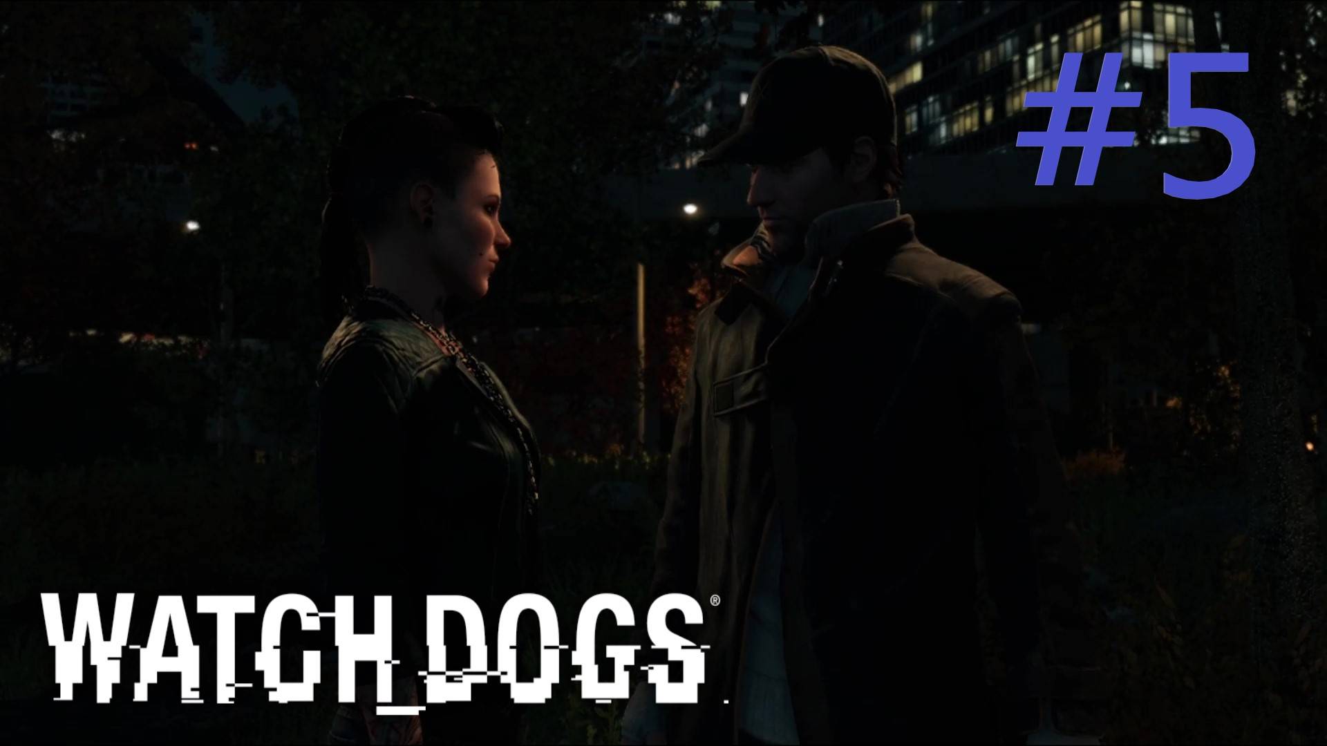 Бункер Прохождение игры (Watch dogs) ЧАСТЬ 5