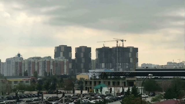 Grand Hayat, Yeni Hayat Yaşayış Kompleksi, Azərbaycan Bakı 2018-ci il