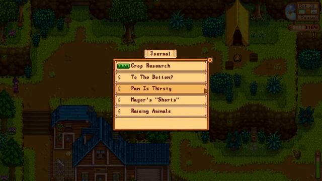 Bats Please on Stardew Valley Ep28 смотреть онлайн