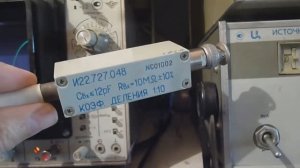 Чудо пробники осциллографа. Осциллограф не хотел показать меандр.