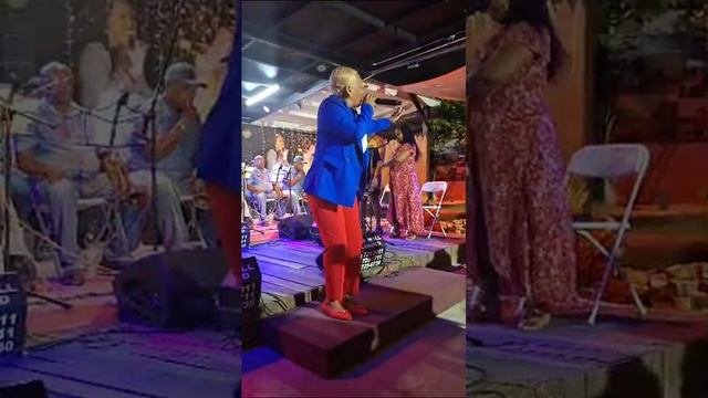 Queen Gee Bee - Fake News (Antigua Calypso Quarter Finals performance) 2023 смотреть онлайн