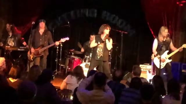 Joe Lynn Turner NYC “the cutting room” doing Perfect Strangers смотреть онлайн