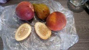 Ананасная дыня, брать или нет...