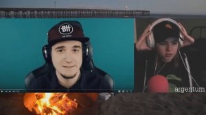 ЛИЗЗКА СМОТРИТ РЕАКЦИИ НА СВОЙ НОВЫЙ КЛИП