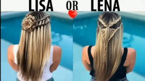Lisa or Lena #1