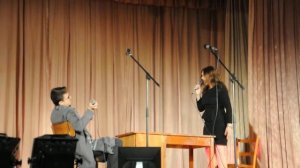 Лепс и Аллегрова