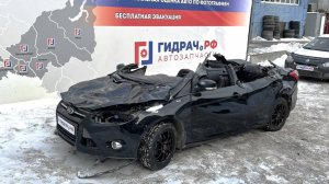 Обзор перед разбором Ford Focus 3