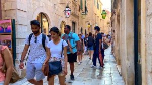 Dubrovnik - Croatia 🇭🇷, Walking Tours, Aug 11, 2021