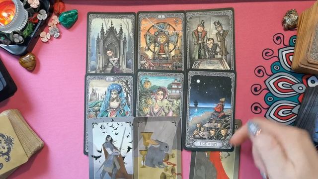 ЕГО ПЛАНЫ НА ВАС. расклад таро смотреть онлайн