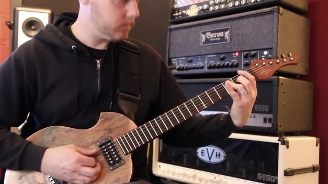 Cattle Decapitation - Mammals in Babylon (PLAYTHROUGH)