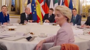 На неформальном саммите ЕС присутствовали всего восемь стран