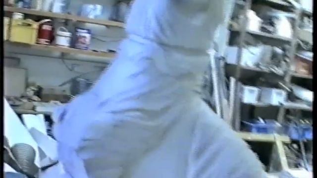 Iris Polystyrene Styrofoam Carving by Sculpture Studios смотреть онлайн