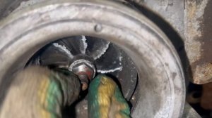 Турбина BorgWarner