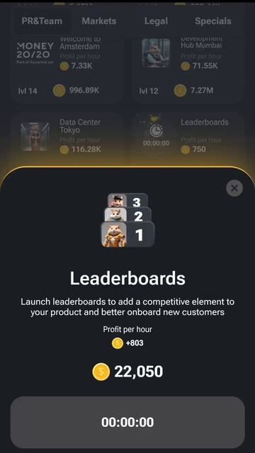 Новое комбо хомяк Hamster Kombat смотреть онлайн