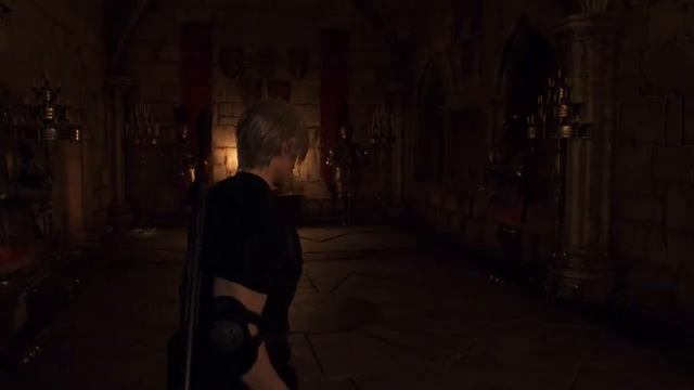 Resident Evil 4 Remake глава 8