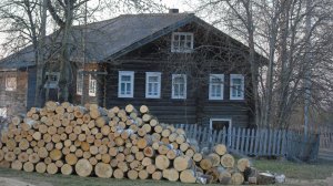"Деревня моя,деревянная дальняя" Юрий Старцев