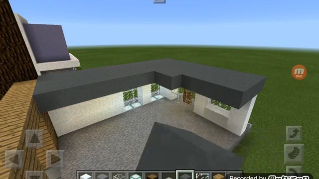 Tutorial casa moderna 2 in minecraft part 1 смотреть онлайн
