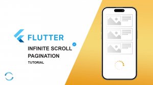 Flutter Infinite Scroll Pagination | Load More Data Seamlessly