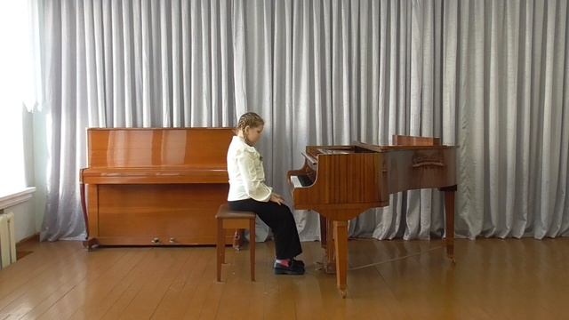 Кирина Даша для конкурса "Смелее, малыш!" смотреть онлайн