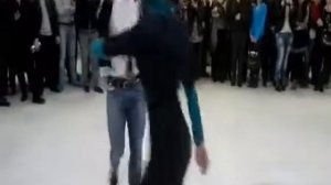 Адыги зажигают лъапэрисэ Кабардинцы,