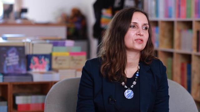 Чому ми перестали читати великі книжки? - Мар'яна Савка у влозі #ЛьвівМайбутнього смотреть онлайн