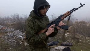 Автоматическая Затворная Задержка на АК, Сайга, ВПО 209