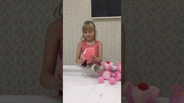 Розовые игрушки смотреть онлайн