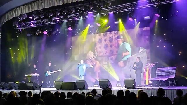 Винарис Ильегет 45тэ ни була... юбиленйный концерт в КРК Пирамида в Казани. смотреть онлайн