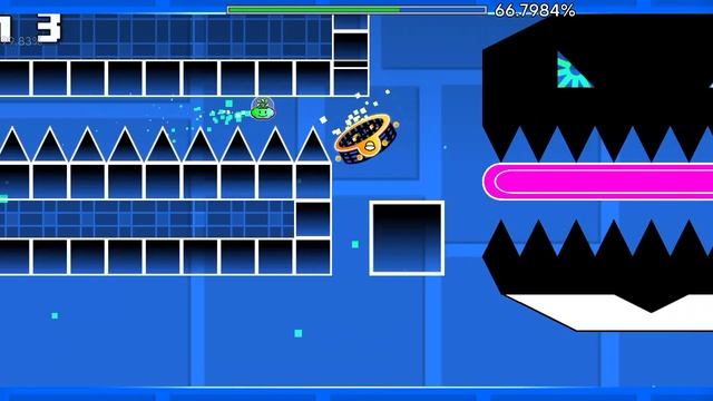 Мой первый НЕВОЗМОЖНЫЙ! Уровень смотреть онлайн