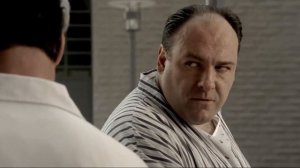 The Sopranos 6.04 - "Tony Soprano? Original G"