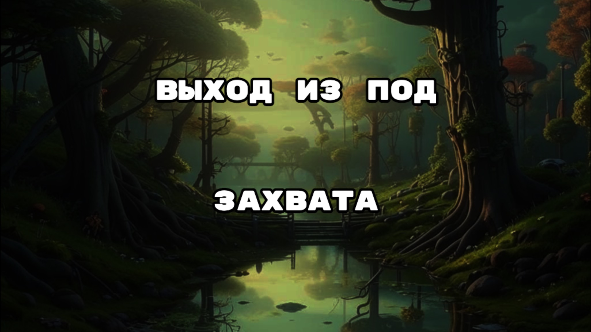 Как выйти из рабства нашей цивилизации?