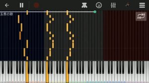 [MIDI-PIANO] La Chanson de l'oignon : 玉葱の歌 : Onion song : 洋葱歌 : Луковая песня : Canción de cebolla
