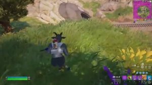 Геймплей фортнайта