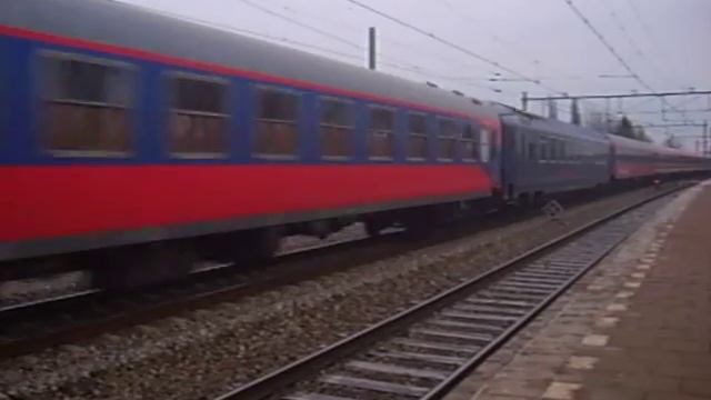 Alpen Expres door Geldermalsen смотреть онлайн