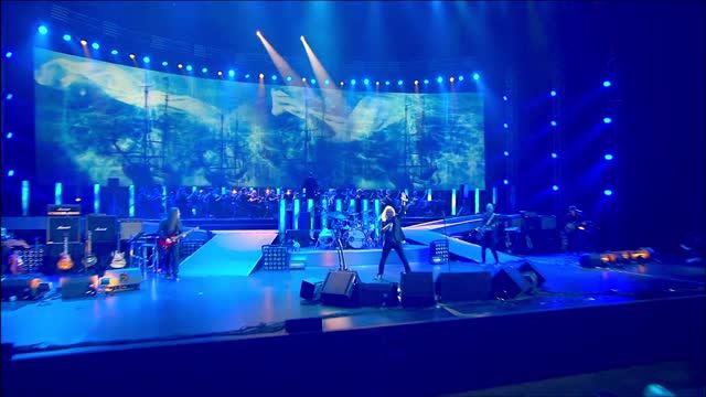 Александр Иванов и группа «Рондо» — «Надувной корабль» (LIVE, Кремль, 2011)