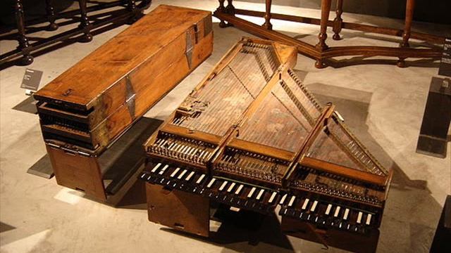 Durante Concerto No.8 "La Pazzia" Movement No.1 смотреть онлайн