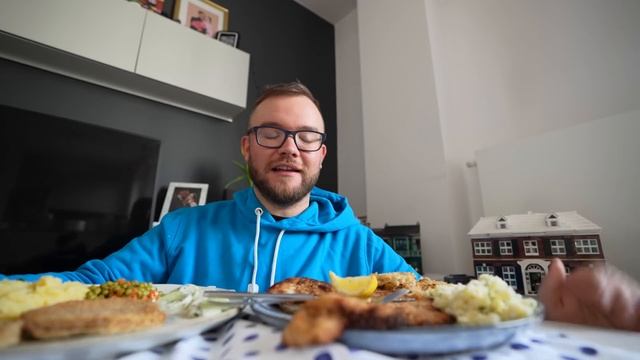 WARSZAWA: NOWE GASTRO ODKRYCIA W DOSTAWIE - jedzenie na dowóz w Warszawie (2023) | GASTRO VLOG 574