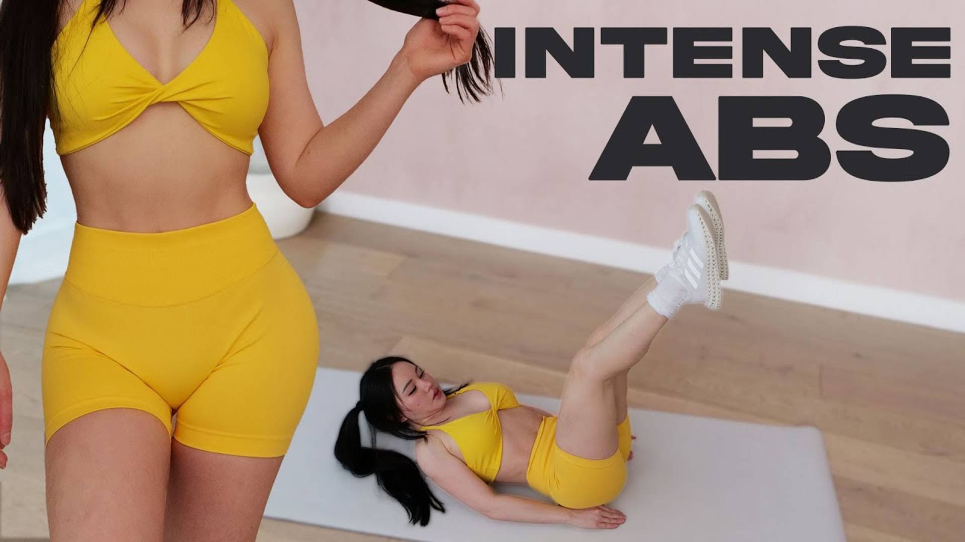 10 Min Intense Abs Workout | Cardio HIIT Challenge