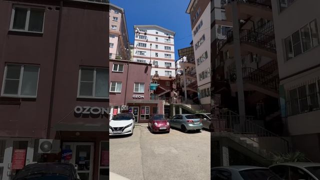 Знаменитый СОЧИНСКИЙ ДОЛГОСТРОЙ!